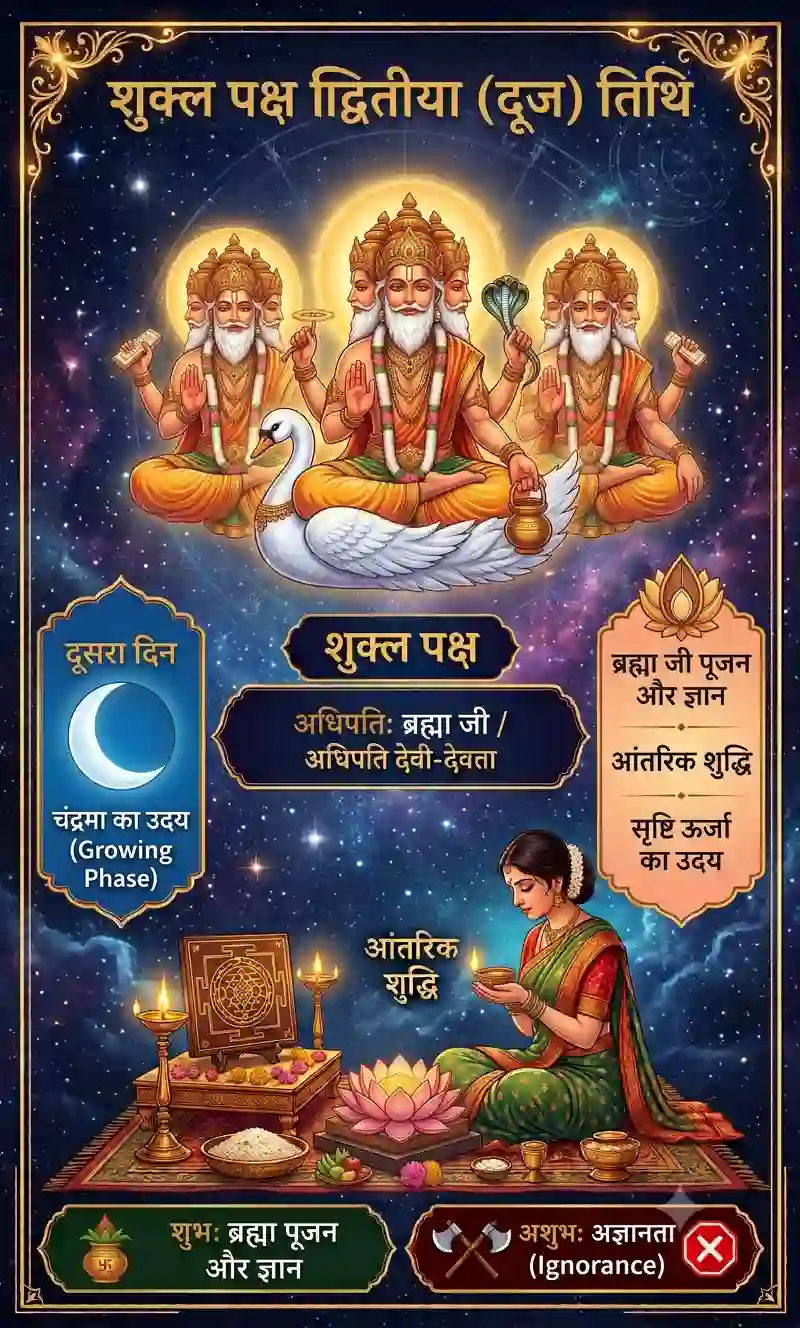 आषाढ़ शुक्ल द्वितीया